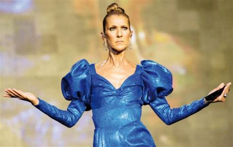 current picture of celine dion 2023