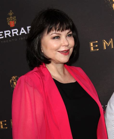 current picture of delta burke