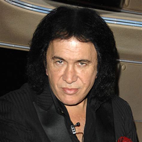 current picture of gene simmons