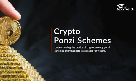 current ponzi scheme investigations