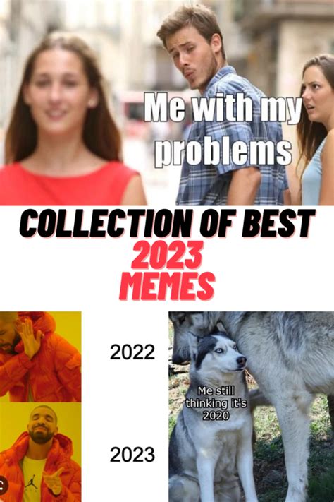 current popular memes 2023