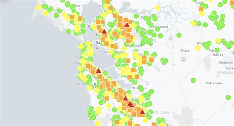 current power outages in northern california