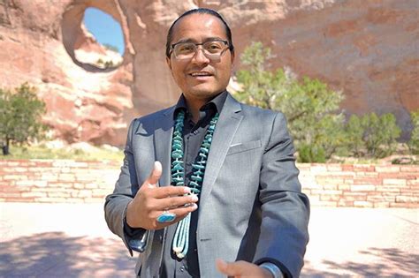 current president of navajo nation