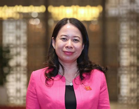 current president of vietnam