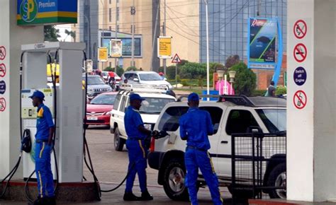 current price of fuel in rwanda