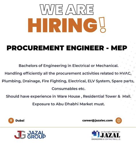 current procurement jobs in saudi arabia