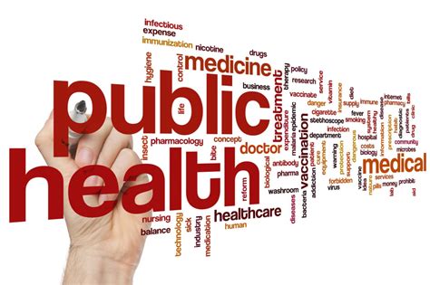 current public health initiatives