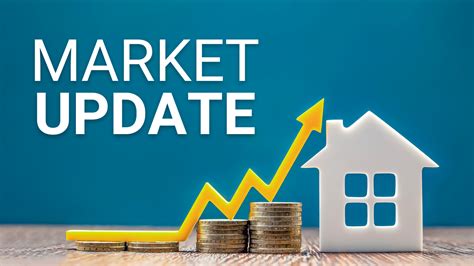 current real estate market updates