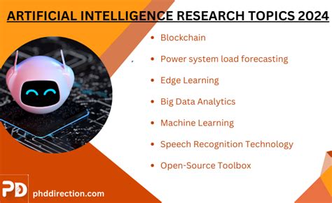 current research topics in artificial intelligence