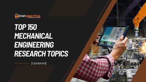 current research topics in mechanical engineering