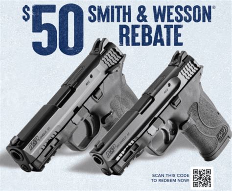 current s&w rebates