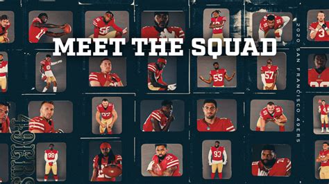current san francisco 49ers roster