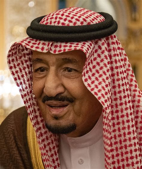 current saudi arabia king