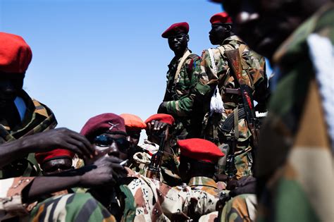 current security situation in south sudan