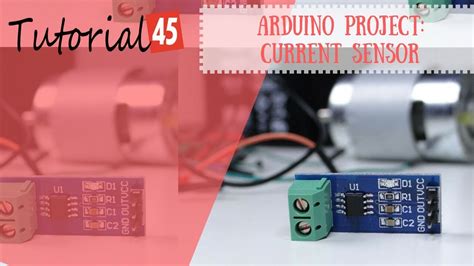 Current Sensing With Arduino