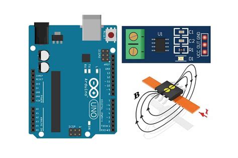Current Sensor Connection With Arduino