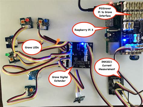 Current Sensor For Raspberry Pi