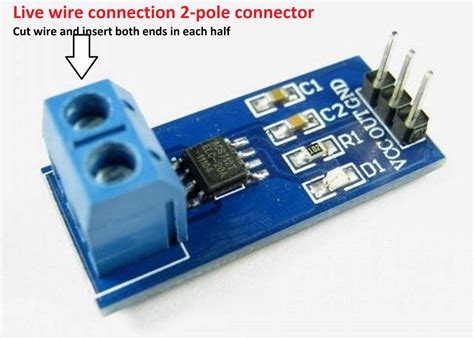 Current Sensor Ic Arduino