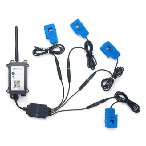 Current Sensor Of Energy Meter