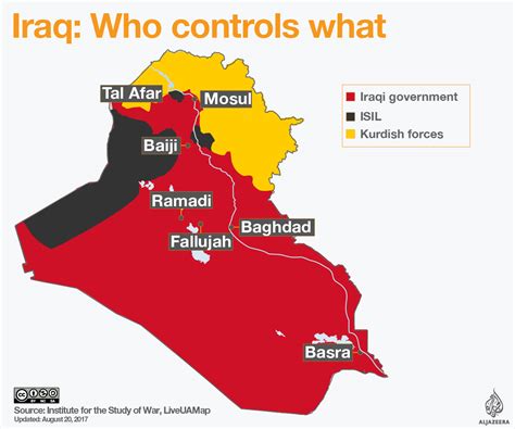 current situation in iraq 2022