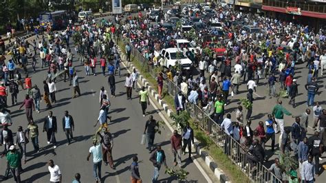 current situation in nairobi cbd