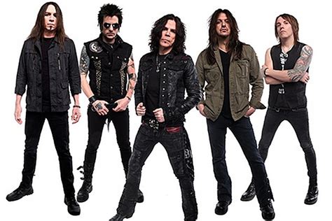 current skid row band members