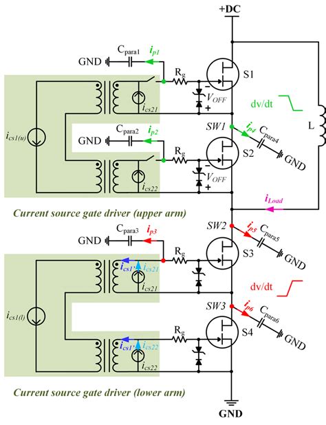 Current Source Gate Driver