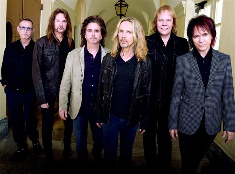 current styx members