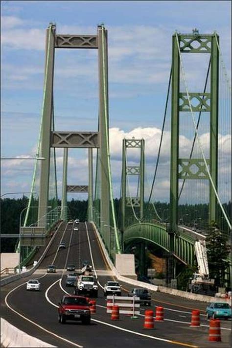 current tacoma narrows bridge toll