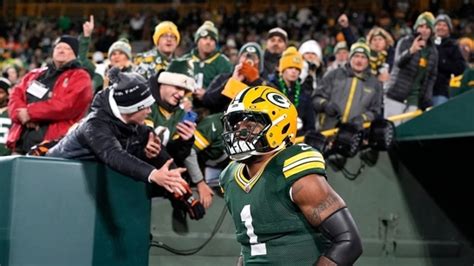 current temperature in lambeau field