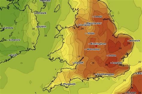 current temperature in leicester