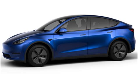 current tesla model y price