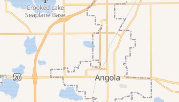 current time angola indiana