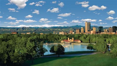 What is the Current Time at Denver Right Now?