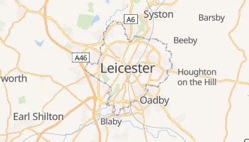 current time in leicester