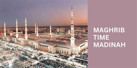 current time in madinah