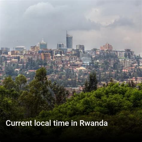 current time in rwanda africa