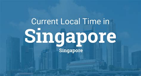 current time in singapore and beijing