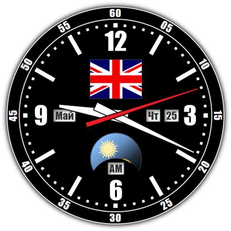 current time in uk