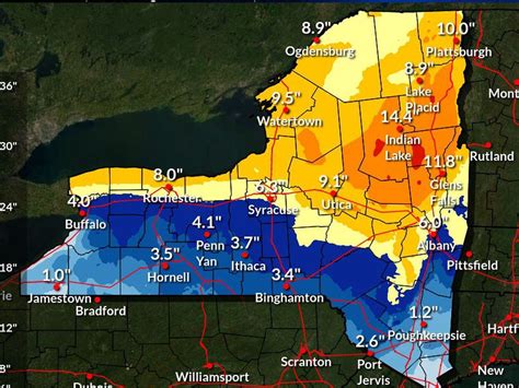 Current Time In Upstate Ny