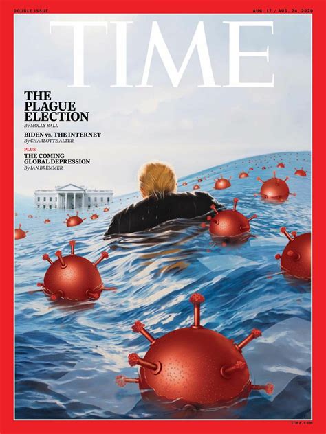 current time magazine covers