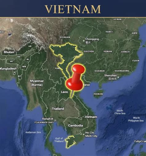 Current Time Vietnam