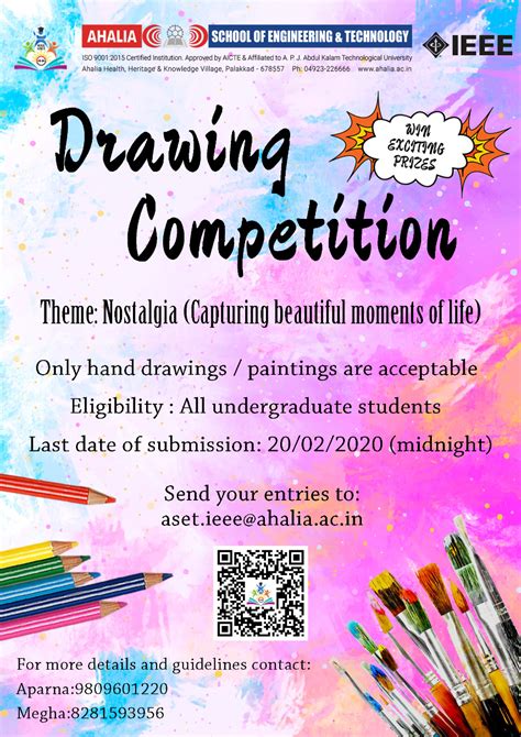 current topics for art competition