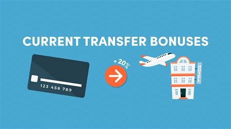 Current Transfer Bonuses