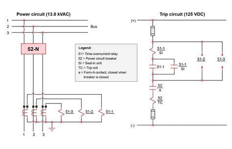 current transformer ansi code