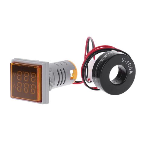 Current Transformer Led Indicator
