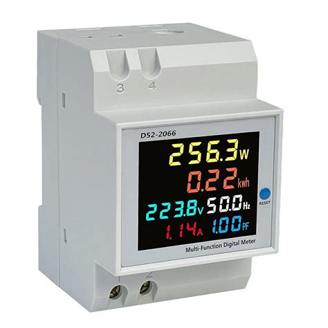 Current Transformer Meter