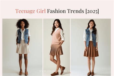 current trends for teens
