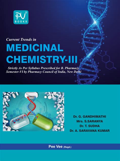 current trends in medicinal chemistry