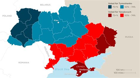 current ukraine territory map